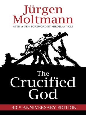 cover image of The Crucified God